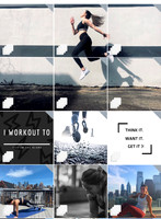 SPLIT IMAGE SAMPLING